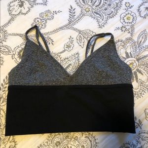Madewell Bralette